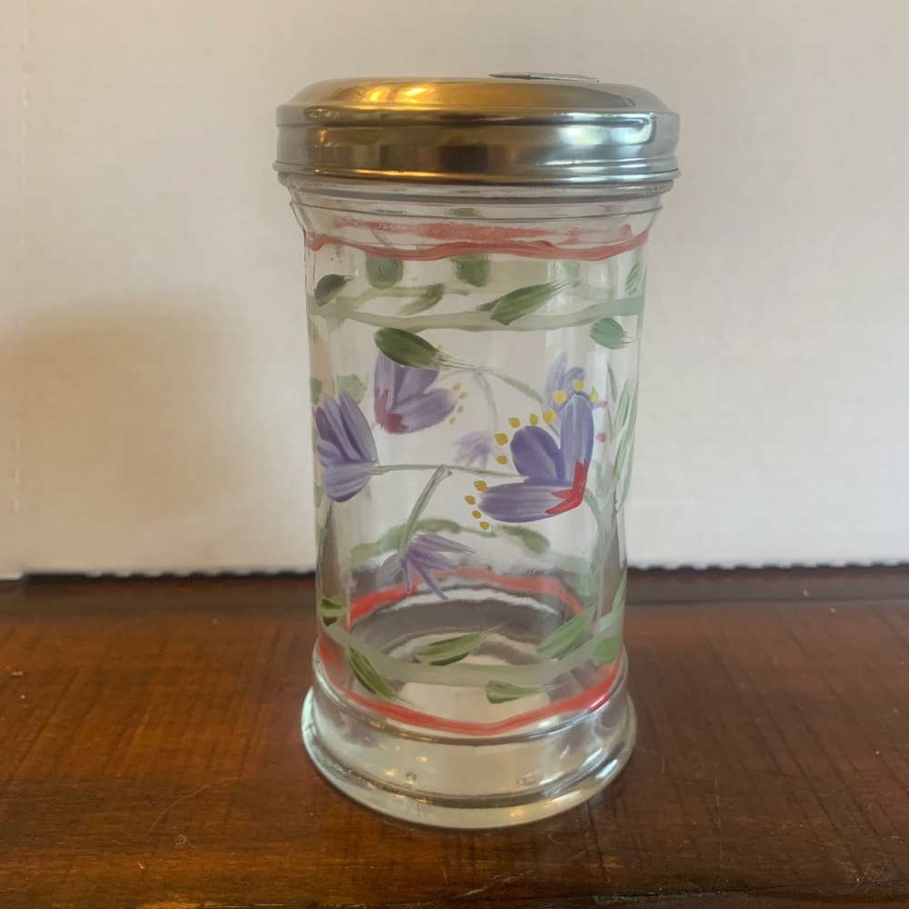 NWT Pfaltzgraff sugar pourer‎